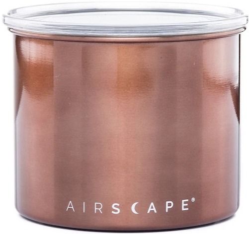 Planetary Design Airscape® Classic Stainless Steel 4" Small Mocha