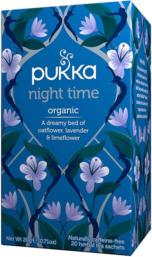 Pukka Organic Night Time 20 tepåsar