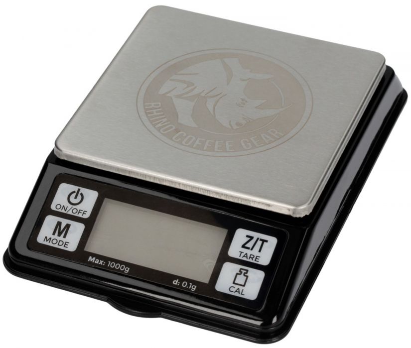 Rhino Rhino Coffee Gear Dosing Scale precisionsvåg