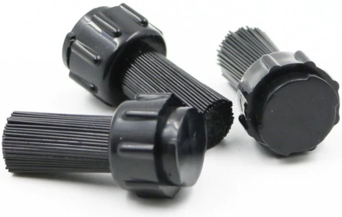Rhino Group Head Brush -reservborstar 3 st.