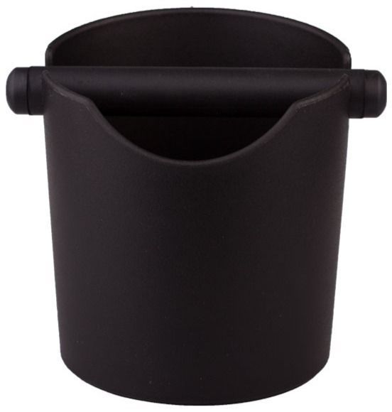 Rhinowares Waste Tube Knock Box, Black