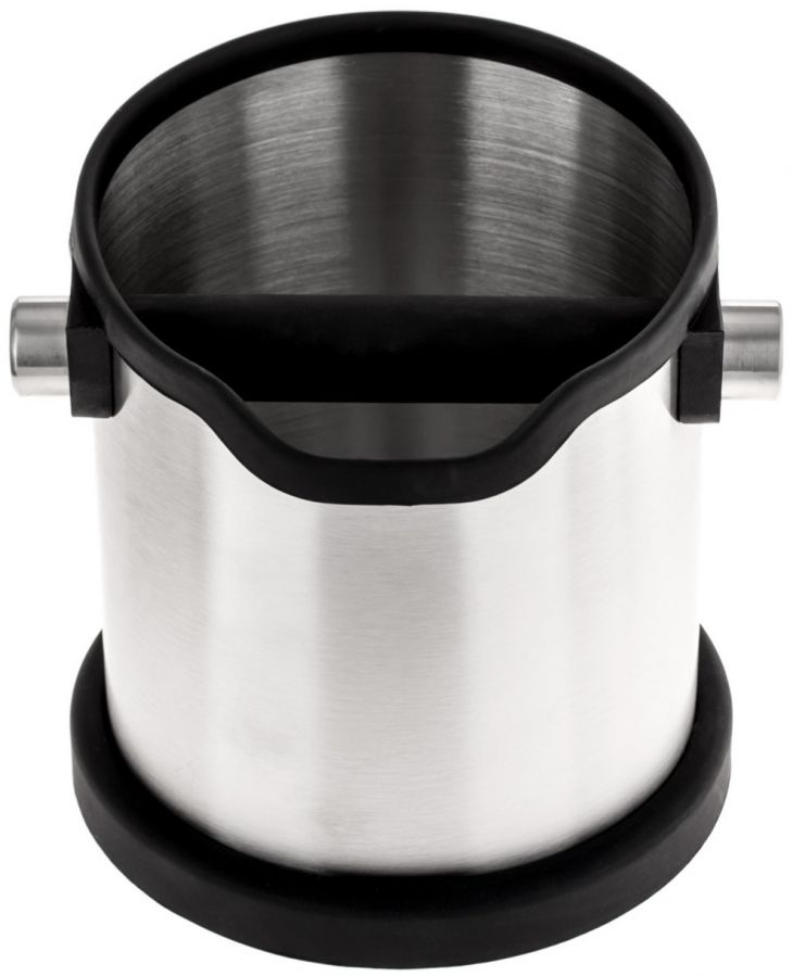 Rhinowares Rhinowares Professional Stainless Steel Knock Box