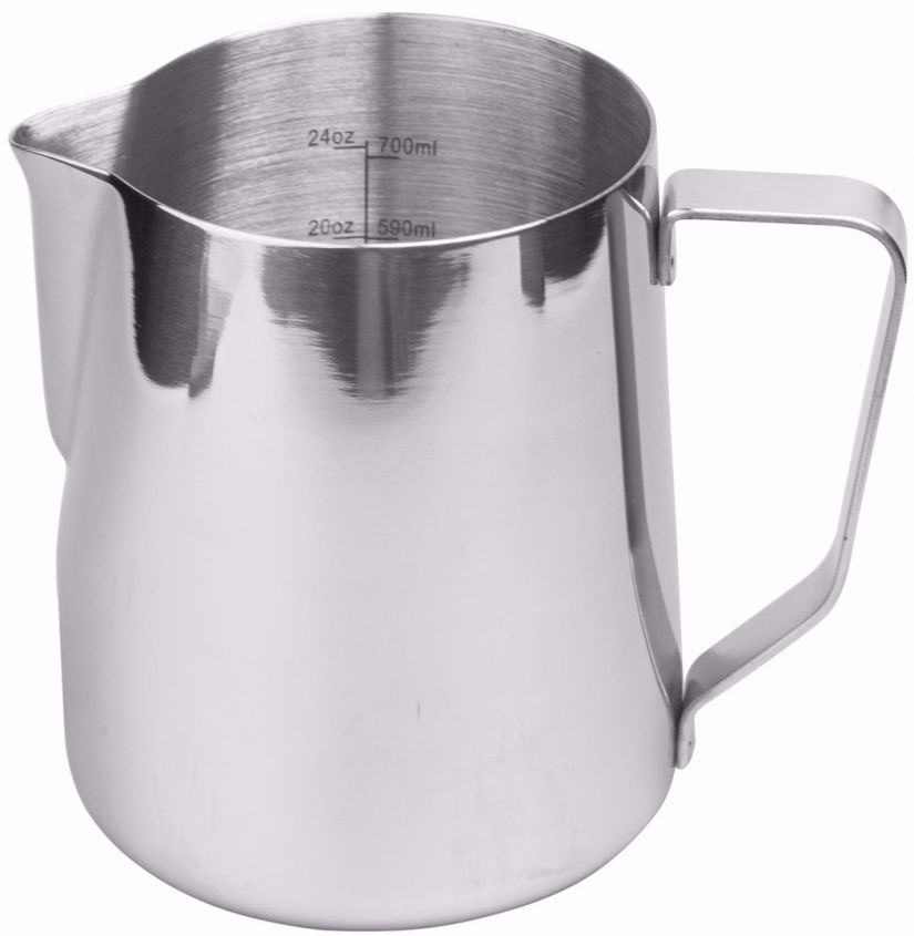 Rhinowares Rhinowares Stainless Steel Pro mjölkskumningskanna 950 ml