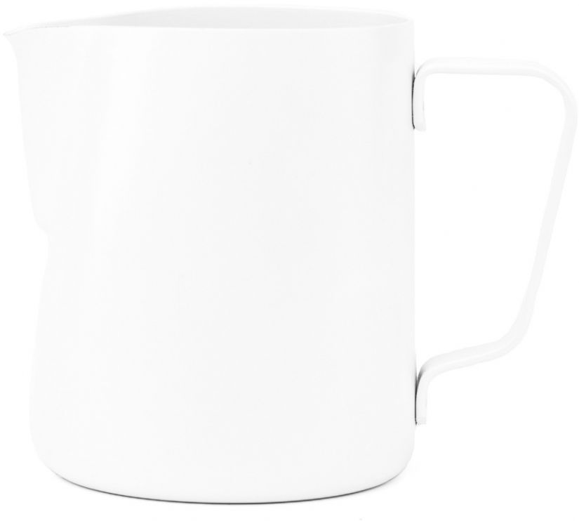 Rhinowares Rhinowares Stealth Milk Pitcher mjölkskumningskanna 600 ml, vit
