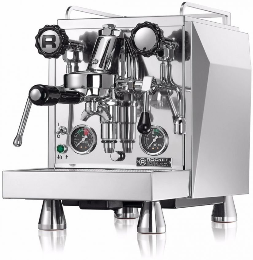 Rocket Rocket Giotto Evoluzione R espressomaskin