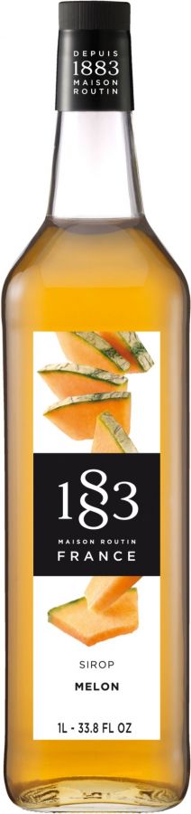 Maison Routin 1883 Melon syrup 1 l