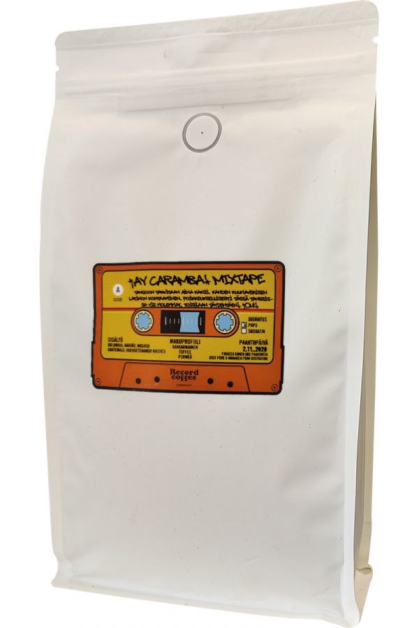 Record Record Coffee Company Ay Caramba Mixtape 1 kg kaffebönor