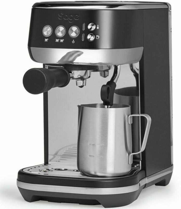Sage Sage The Bambino™ Plus espressomaskin, svart