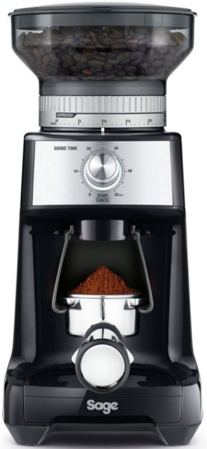 Sage Sage the Dose Control Pro kaffekvarn, svart