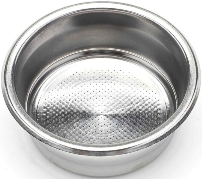 Sage dubbelt kaffefilter för 2 koppar för The Dual Boiler 58 mm