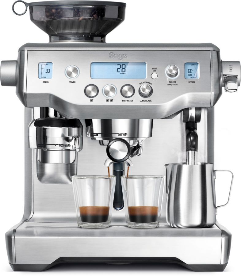 Sage Sage The Oracle espressomaskin