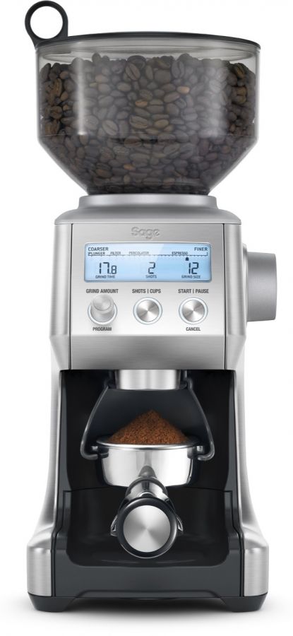 Sage the Smart Grinder Pro, Brushed Stainless Steel