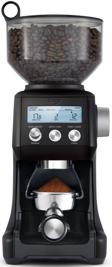 Sage Sage the Smart Grinder Pro kaffekvarn, svart