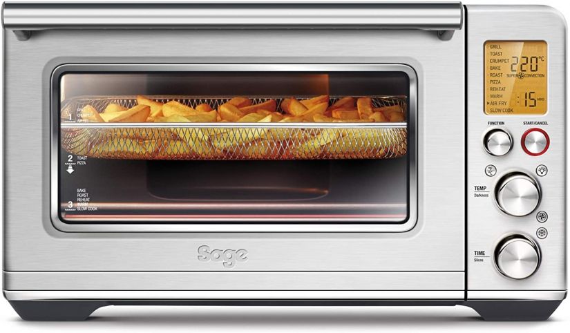 Sage Smart Oven Air Fry luftfriteringsugn