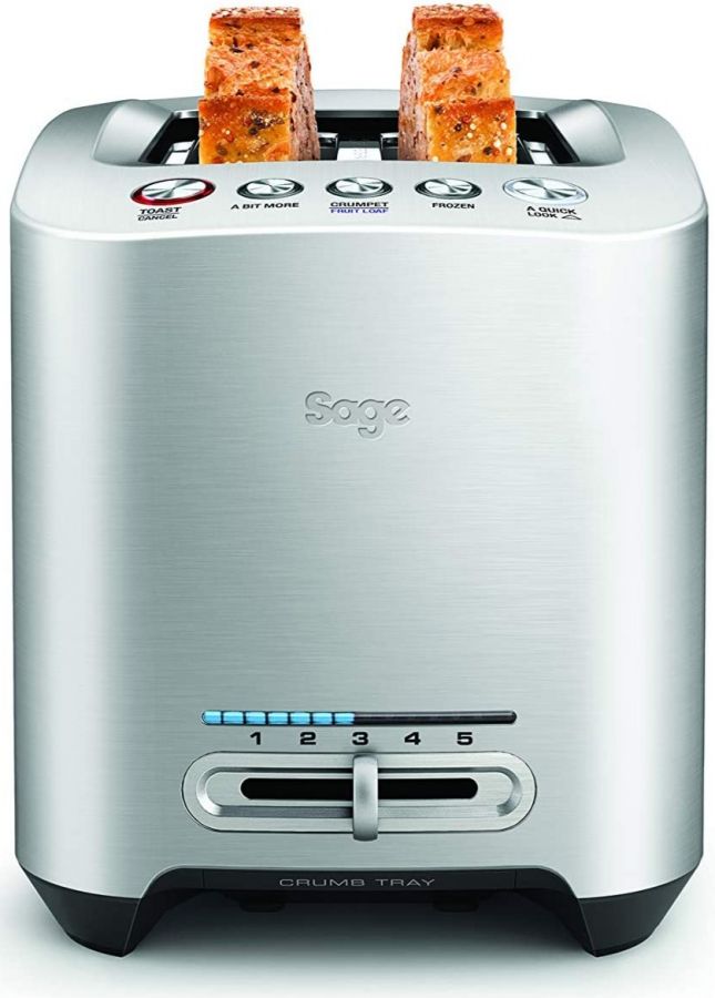 Sage The Smart Toast 2-Slice brödrost