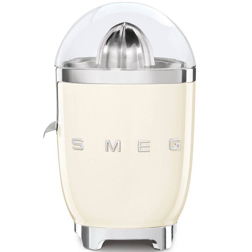 Smeg Smeg CJF01CREU citruspress, gräddvit