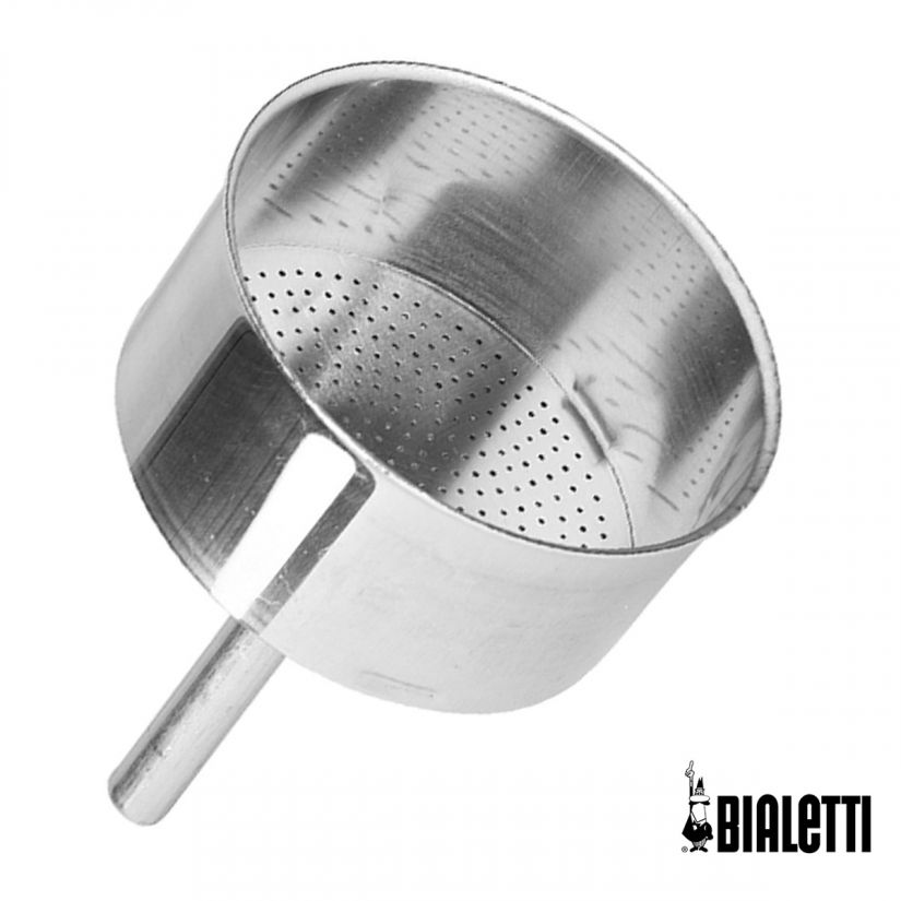 Bialetti Coffee Funnel 18 Cups for Moka Express