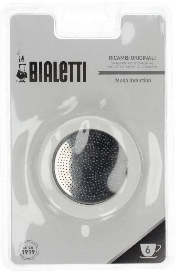 Bialetti Bialetti packningar för Moka Induction 6 koppar