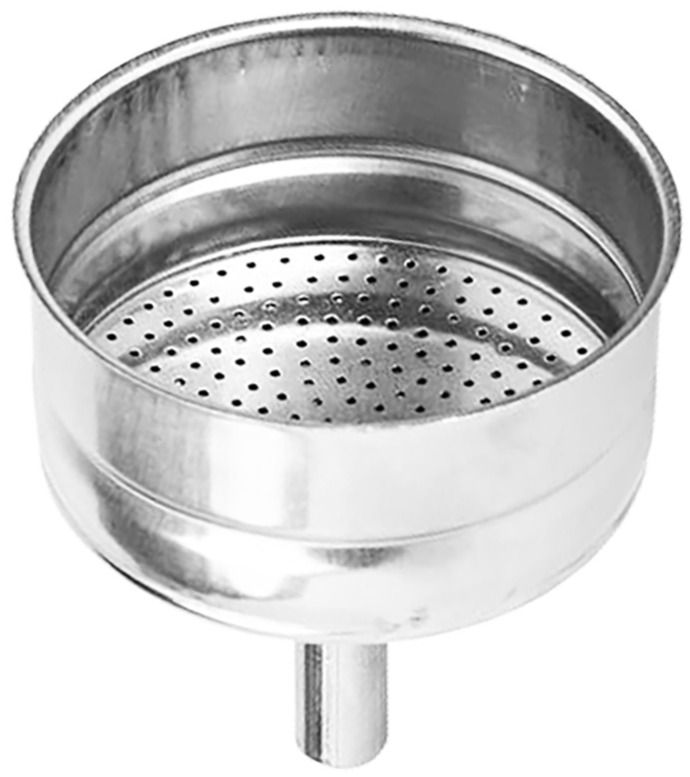 Bialetti Coffee Funnel For Venus, Kitty & Musa 4 Cup Moka Pot