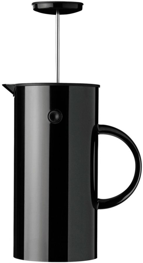 Stelton EM pressobryggare 1 l, svart