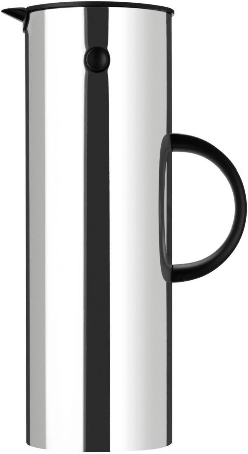 Stelton EM77 termoskanna 1,0 l, stål