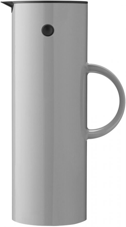 Stelton EM77 Vacuum Jug 1.0 l, Light Grey