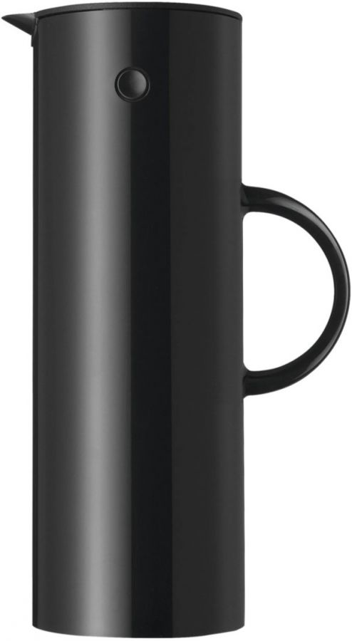 Stelton EM77 Vacuum Jug 1.0 l, Black