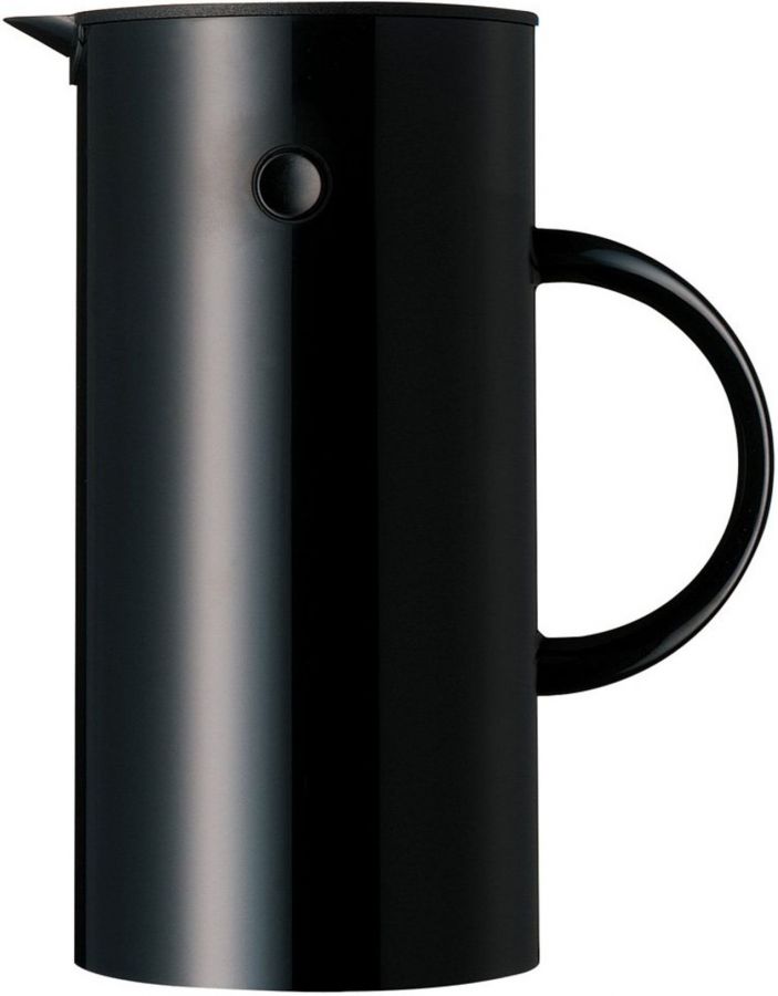 Stelton EM77 Vacuum Jug 0.5 l, Black