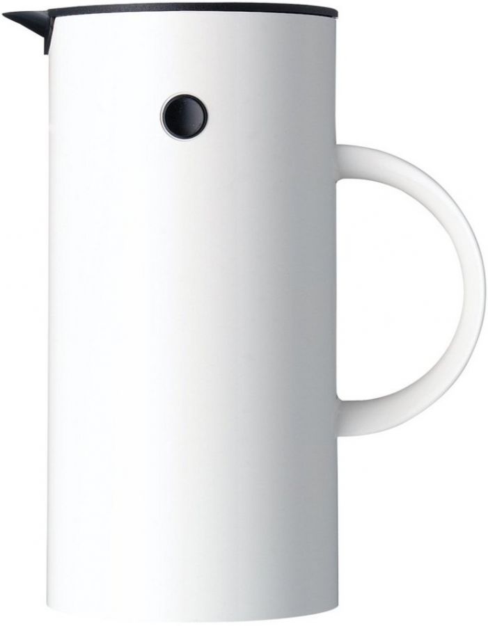 Stelton EM77 Vacuum Jug 0.5 l, White