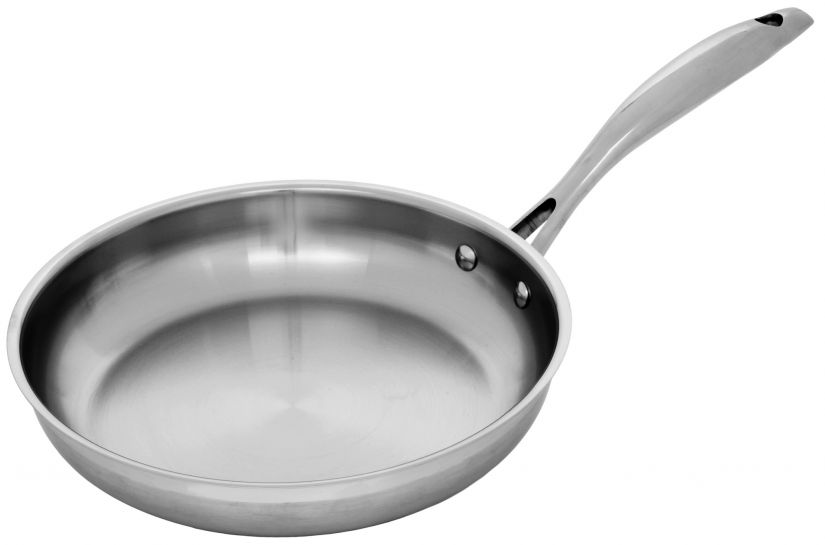 Swiss Diamond Premium Steel Fry Pan 28 cm