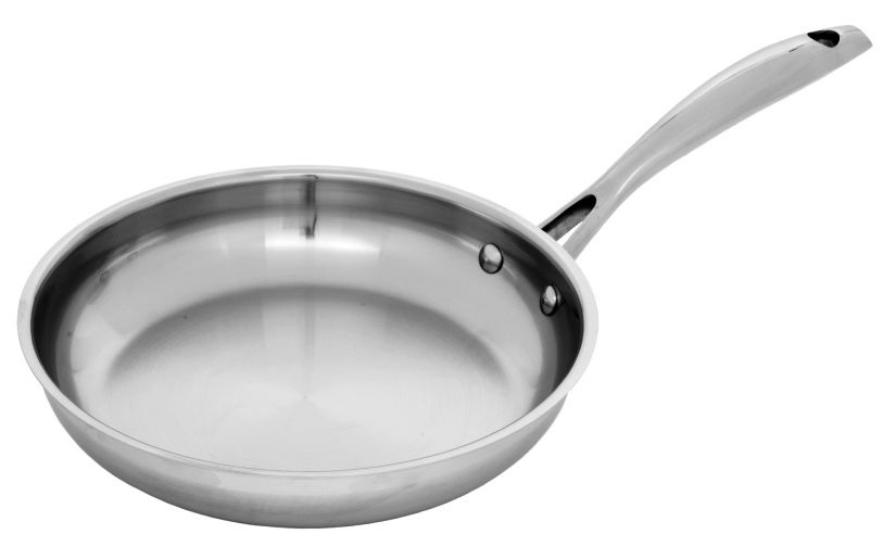 Swiss Diamond Premium Steel Fry Pan 24 cm