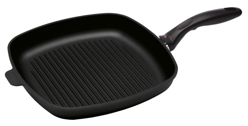Swiss Diamond XD Classic+ Induction grillpanna 28x28 cm