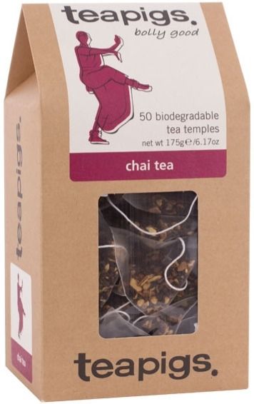 Teapigs Chai Tea 50 tepåsar