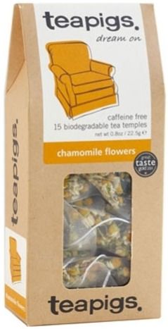 Teapigs Chamomile Flowers 15 tepåsar