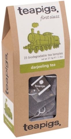 Teapigs Darjeeling Tea 15 tepåsar