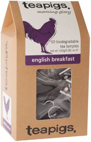 Teapigs English Breakfast 50 Tea Bags