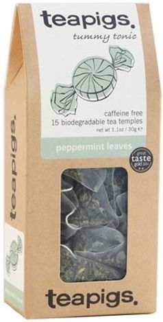 Teapigs Peppermint Leaves Tea 15 tepåsar