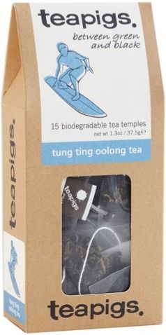 Teapigs Tung Ting Oolong Tea 15 Tea Bags