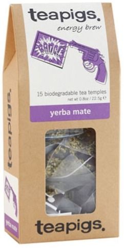 Teapigs Yerba Mate Tea 15 tepåsar