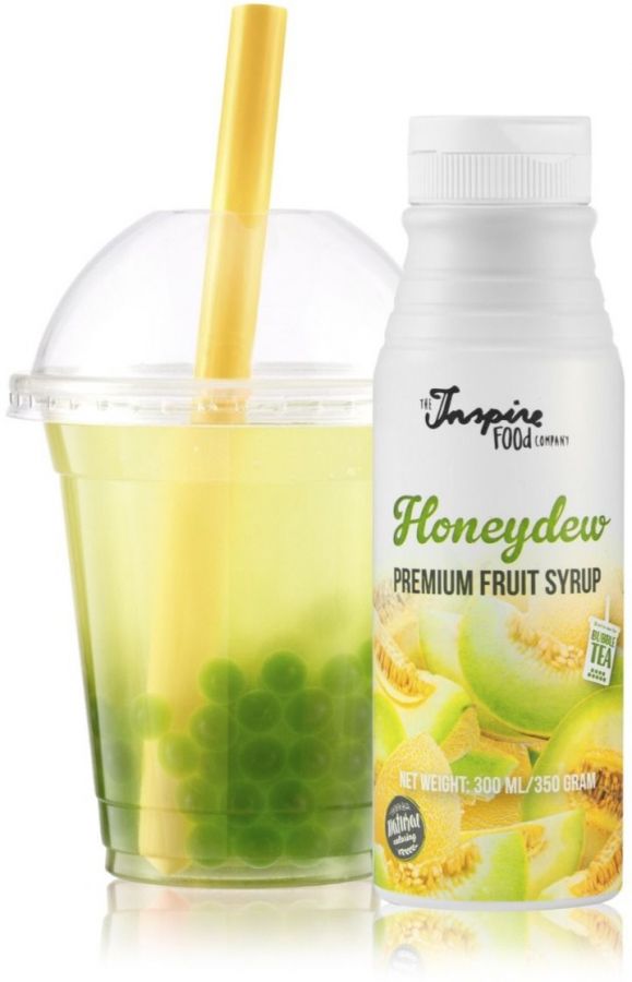 TIFC TIFC Bubble Tea Syrup Honeydew 300 ml