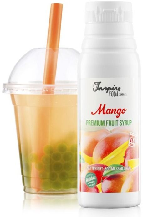 TIFC TIFC Bubble Tea Syrup Mango 300 ml