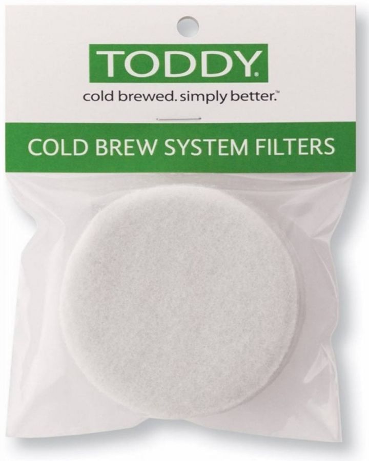 Toddy® Cold Brew System - Felt Filter 2-Pack