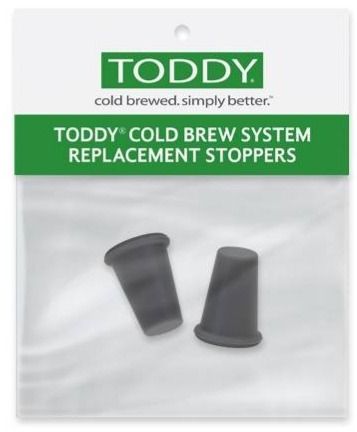 Toddy® Cold Brew System - Silicone Stopper 2-pack