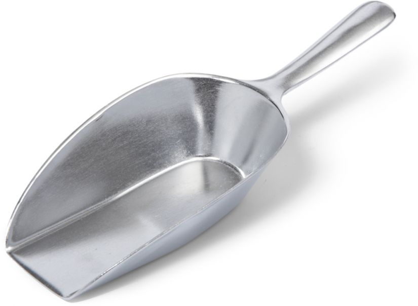 Skopa i aluminium 18,5 cm