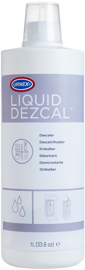 Urnex Urnex Liquid Dezcal avkalkningsmedel för kaffemaskiner 1000 ml