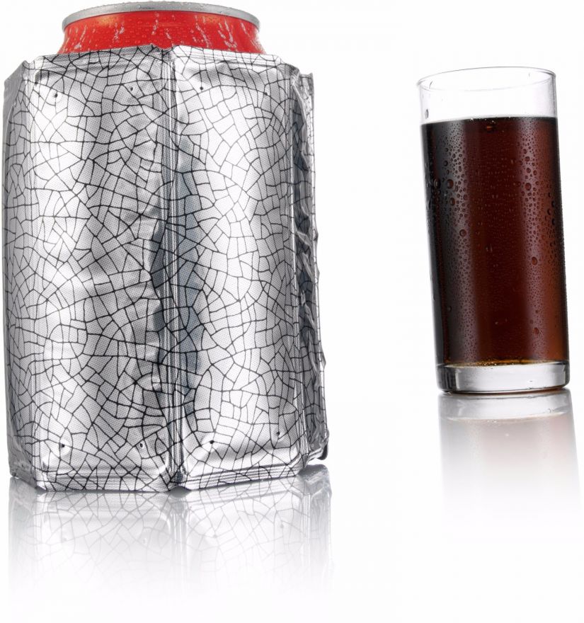 Vacu Vin Active Can Cooler kylare för 0,33 l burk
