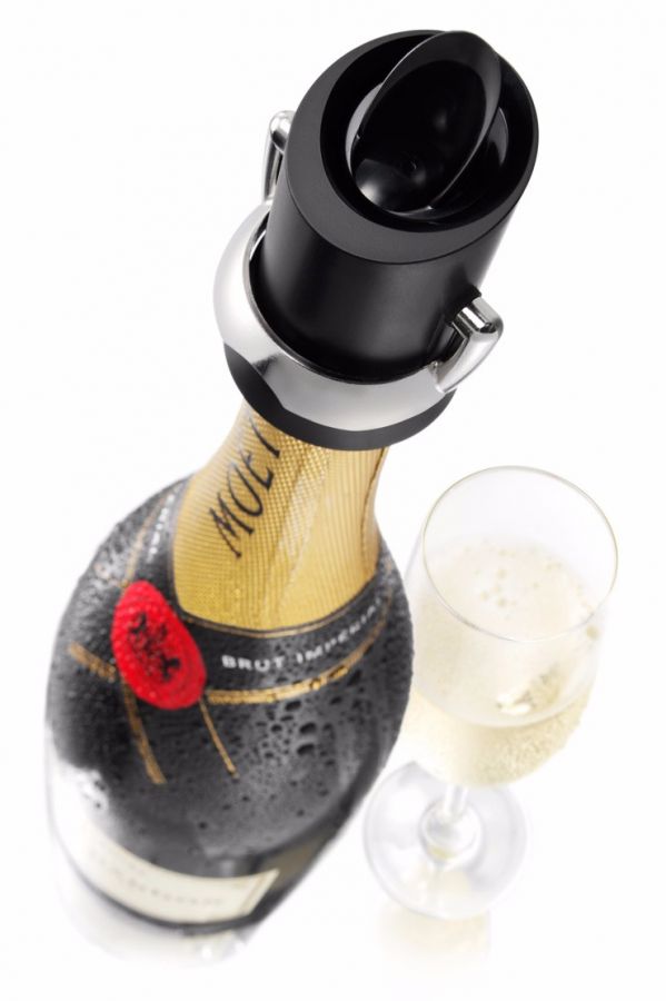 Vacu Vin Champagne Saver flaskförslutare