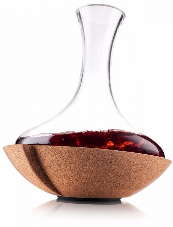 Vacu Vacu Vin Swirling vinkaraff