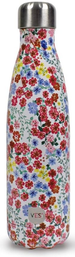 VESI VESI Meadow 500 ml dricksflaska i rostfritt stål
