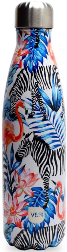 VESI VESI Jungle 500 ml dricksflaska i rostfritt stål